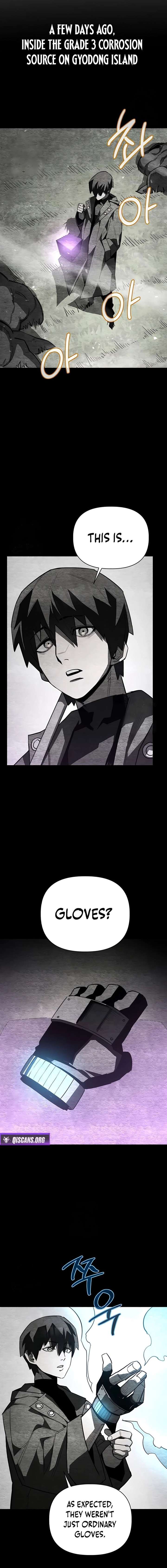 World-Saving is a Skill Chapter 11 90 008