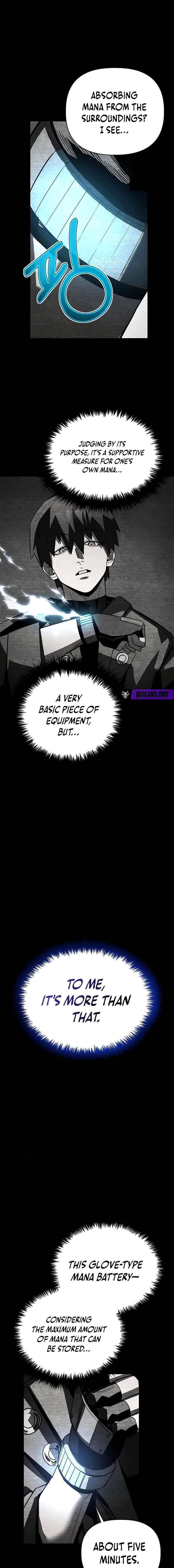 World-Saving is a Skill Chapter 11 91 009