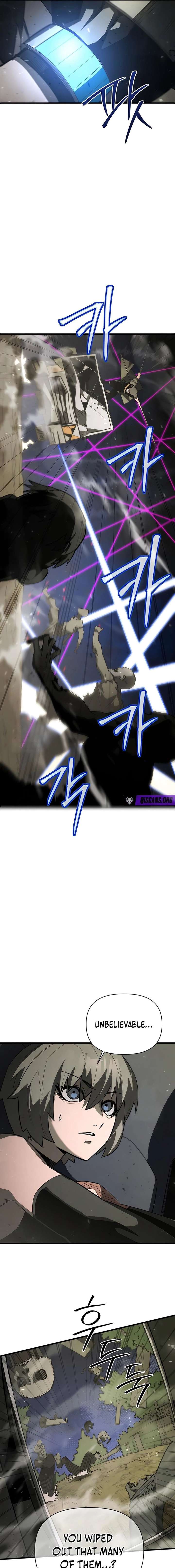World-Saving is a Skill Chapter 11 93 011