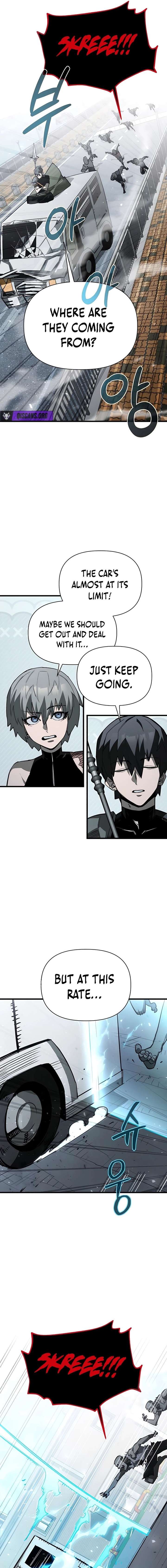 World-Saving is a Skill Chapter 11 95 013