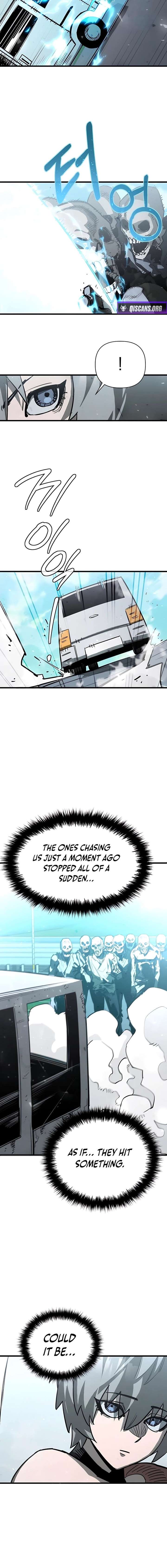 World-Saving is a Skill Chapter 11 96 014
