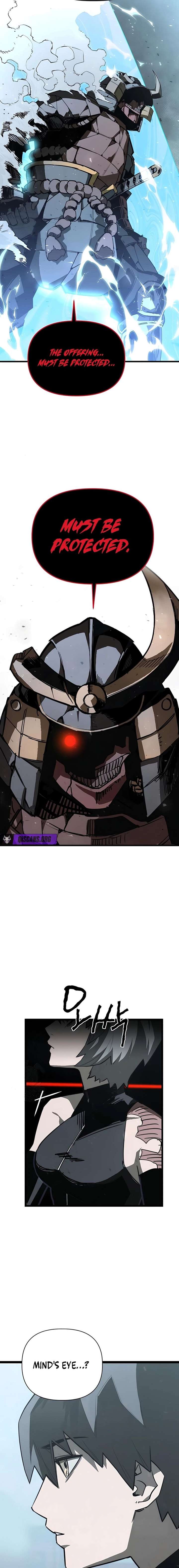 World-Saving is a Skill Chapter 11 99 017