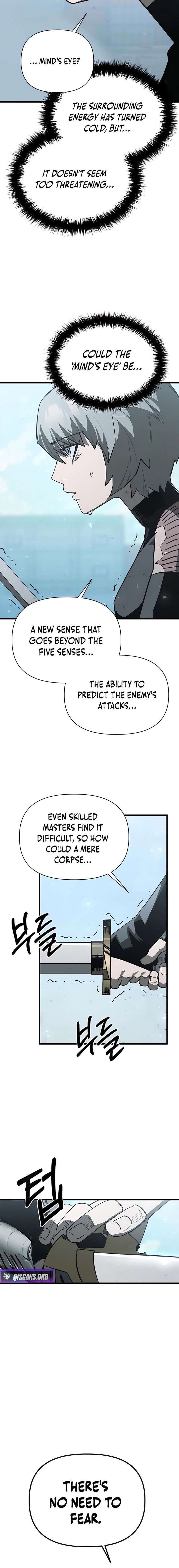 World-Saving is a Skill Chapter 11 100 018