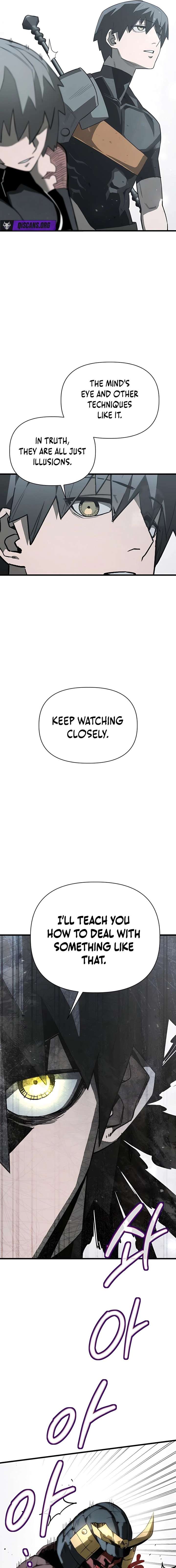 World-Saving is a Skill Chapter 11 101 019