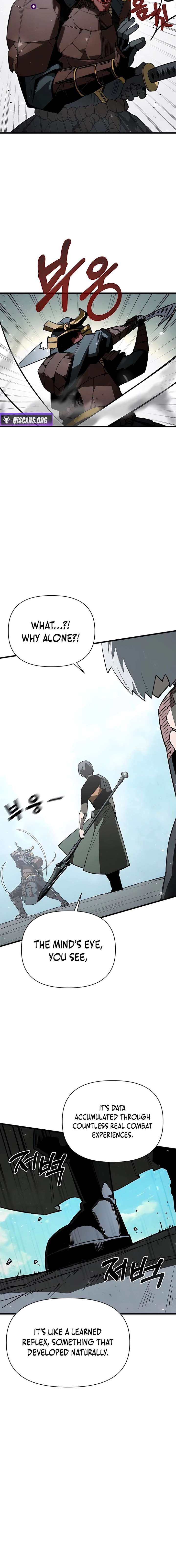 World-Saving is a Skill Chapter 11 102 020