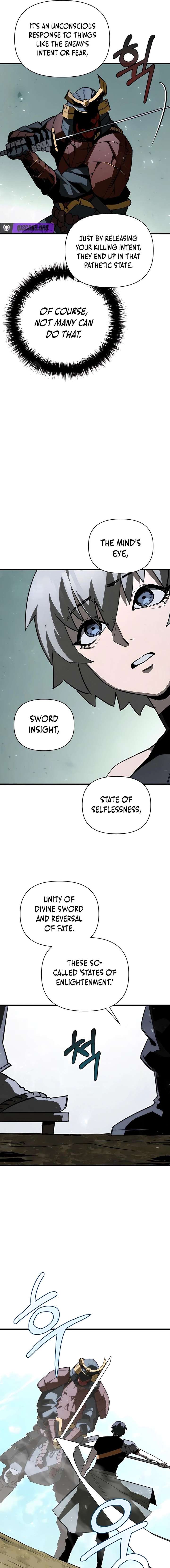World-Saving is a Skill Chapter 11 103 021