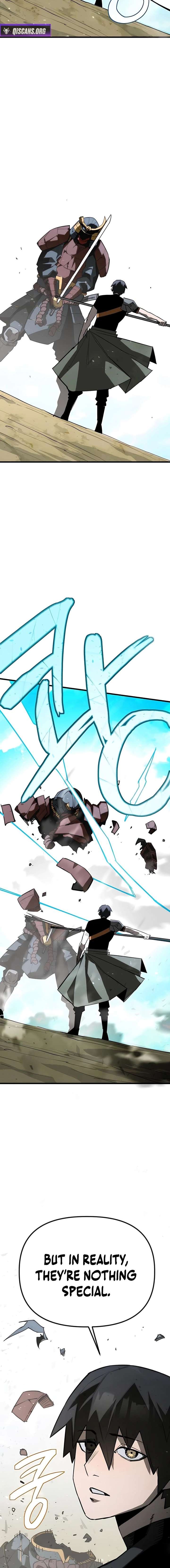 World-Saving is a Skill Chapter 11 104 022