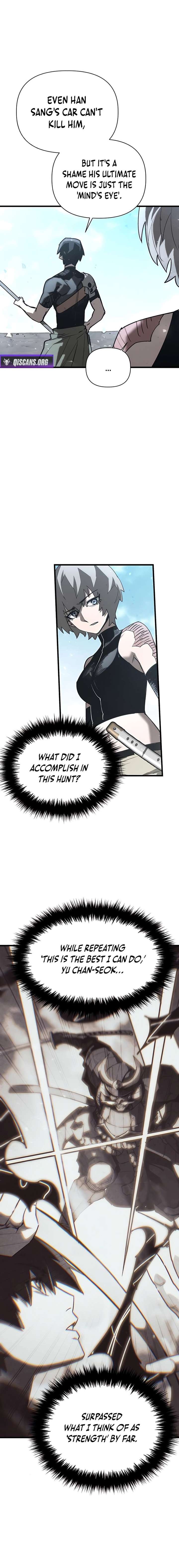 World-Saving is a Skill Chapter 11 106 024