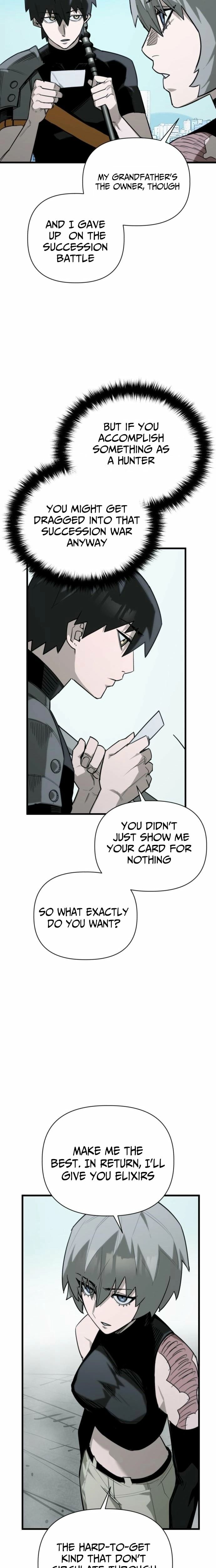 World-Saving is a Skill Chapter 12 99 005