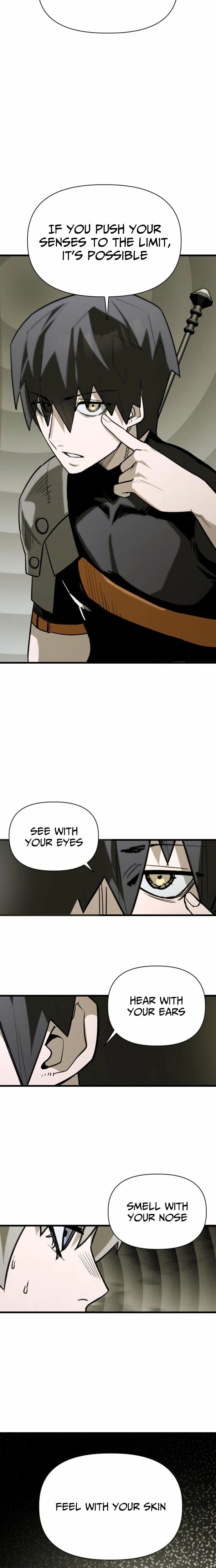 World-Saving is a Skill Chapter 12 105 011