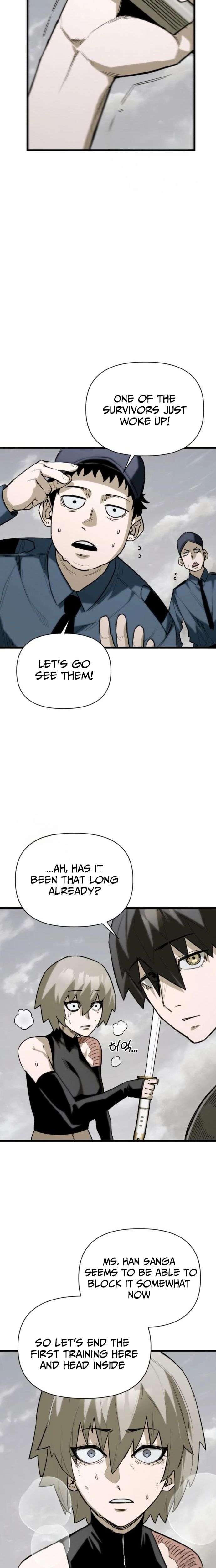 World-Saving is a Skill Chapter 12 114 020
