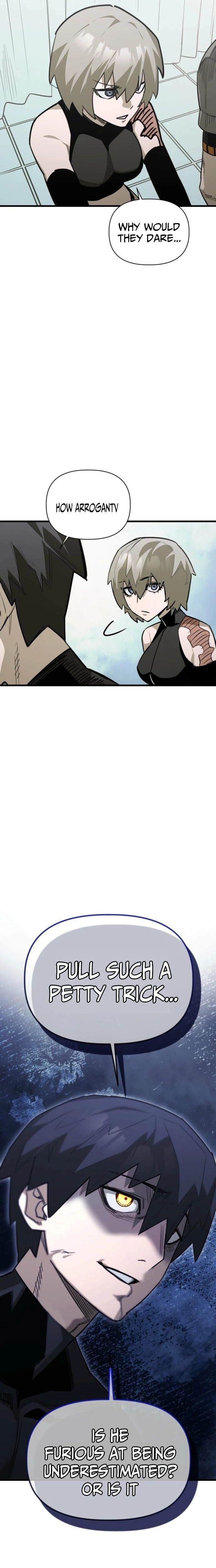 World-Saving is a Skill Chapter 12 119 025