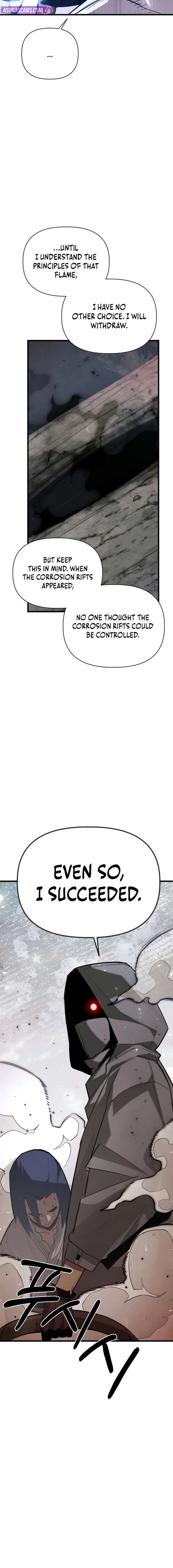 World-Saving is a Skill Chapter 14 95 ch 14 11