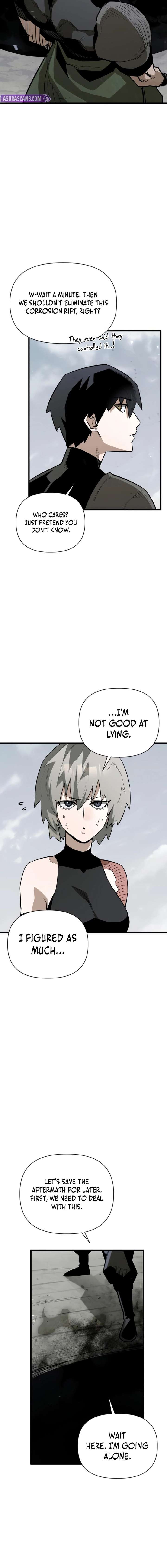 World-Saving is a Skill Chapter 14 99 ch 14 15