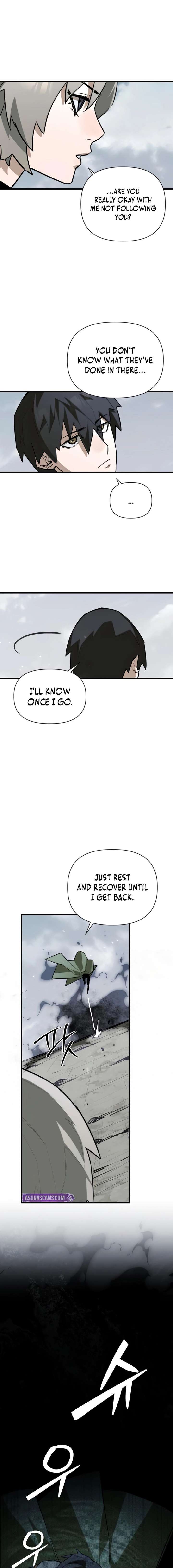 World-Saving is a Skill Chapter 14 100 ch 14 16