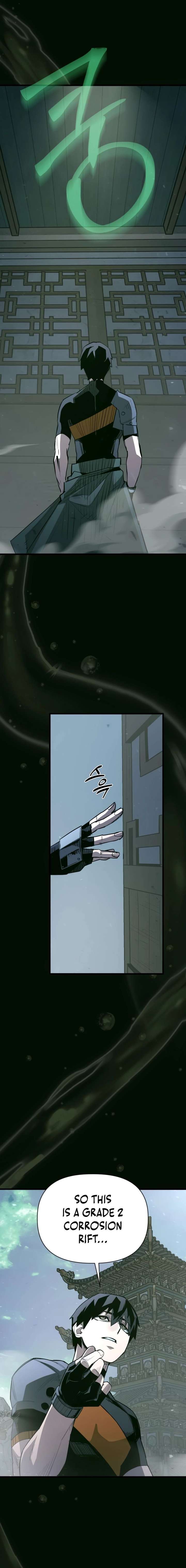 World-Saving is a Skill Chapter 14 102 ch 14 18