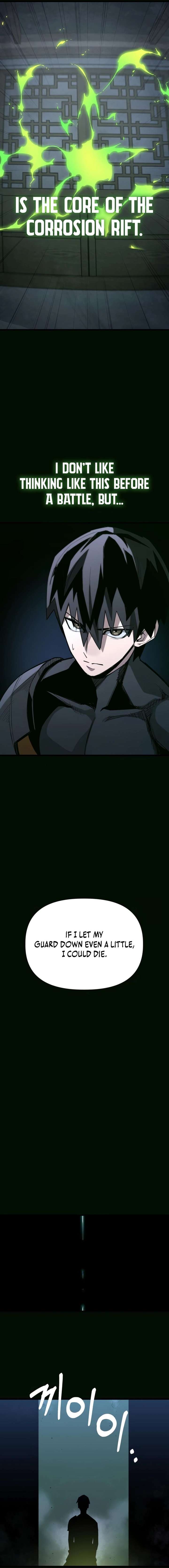 World-Saving is a Skill Chapter 14 104 ch 14 20