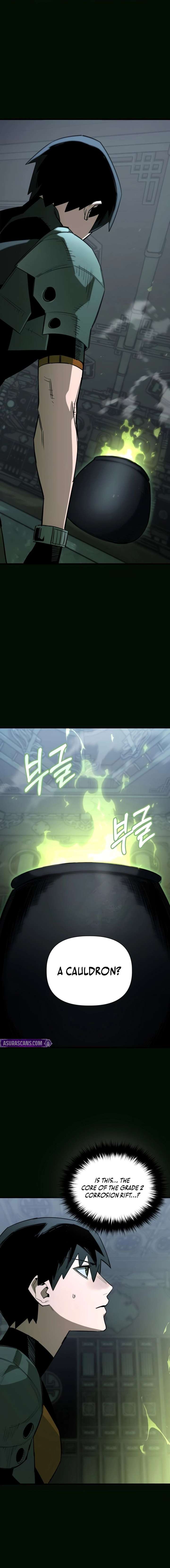 World-Saving is a Skill Chapter 14 105 ch 14 21