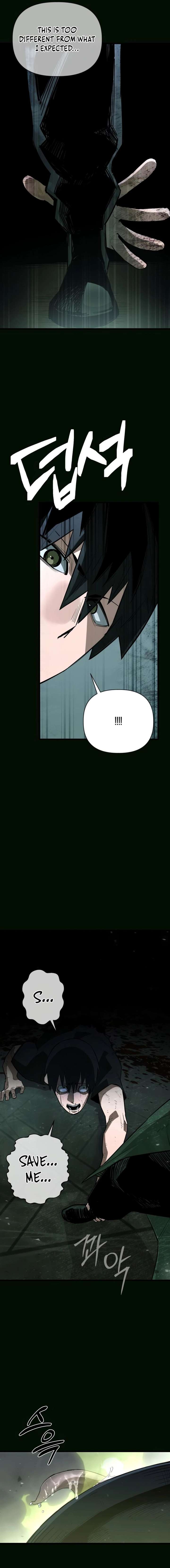 World-Saving is a Skill Chapter 14 106 ch 14 22