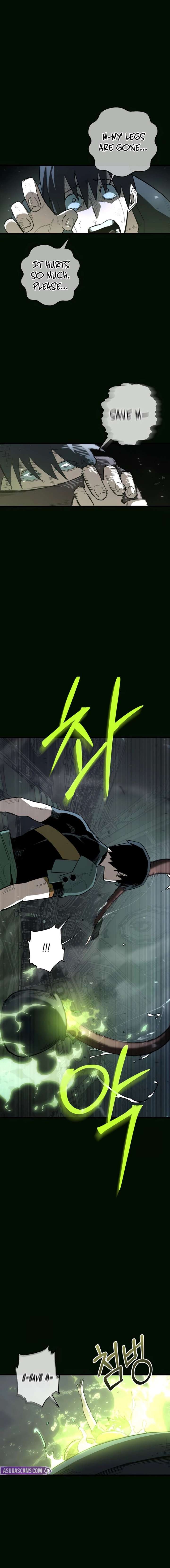 World-Saving is a Skill Chapter 14 107 ch 14 23