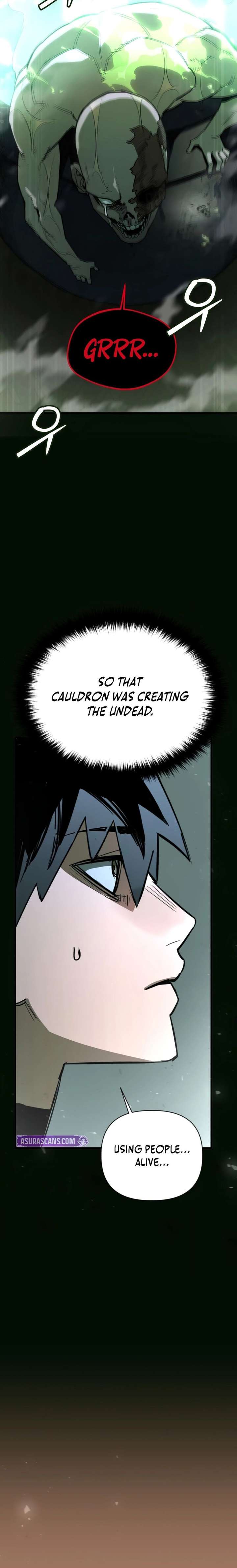 World-Saving is a Skill Chapter 14 109 ch 14 25