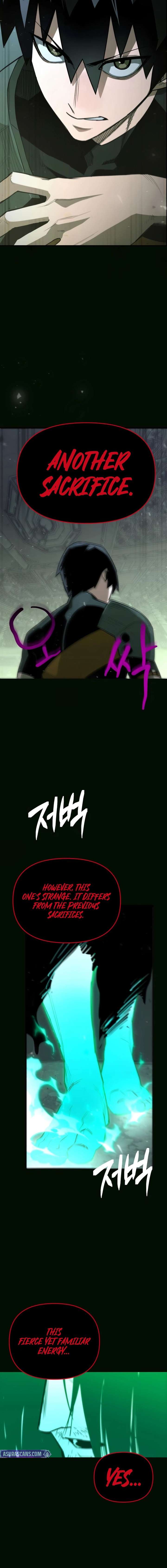 World-Saving is a Skill Chapter 14 111 ch 14 27