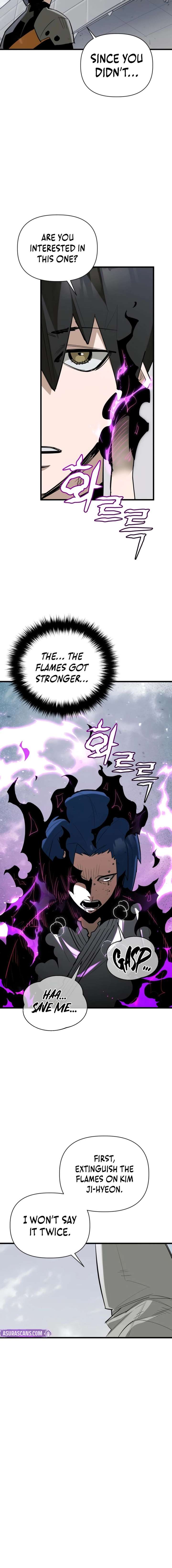 World-Saving is a Skill Chapter 14 91 ch 14 7