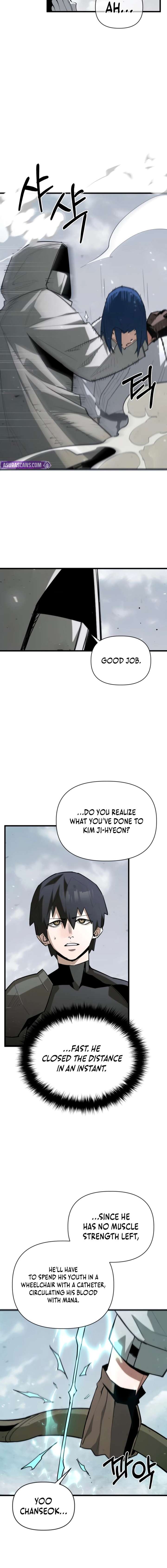World-Saving is a Skill Chapter 14 93 ch 14 9