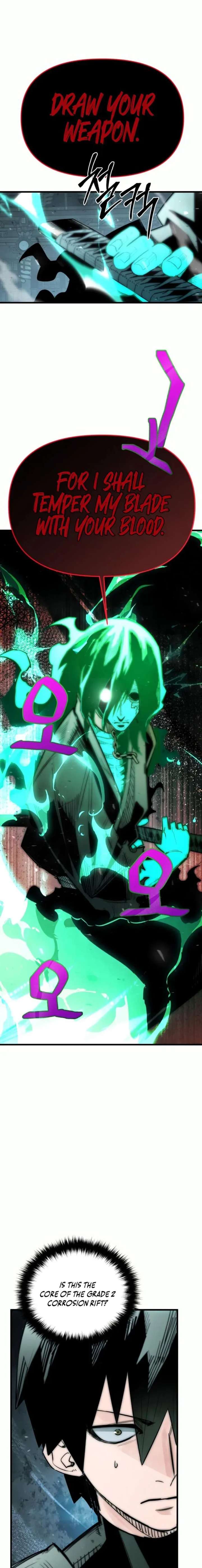 World-Saving is a Skill Chapter 15 70 ch 15 1