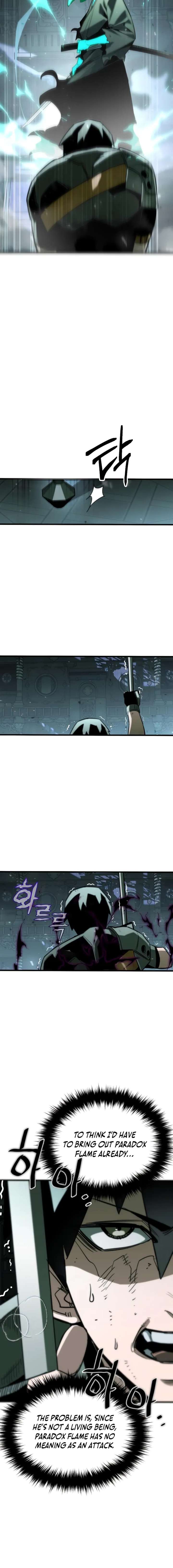 World-Saving is a Skill Chapter 15 79 ch 15 10