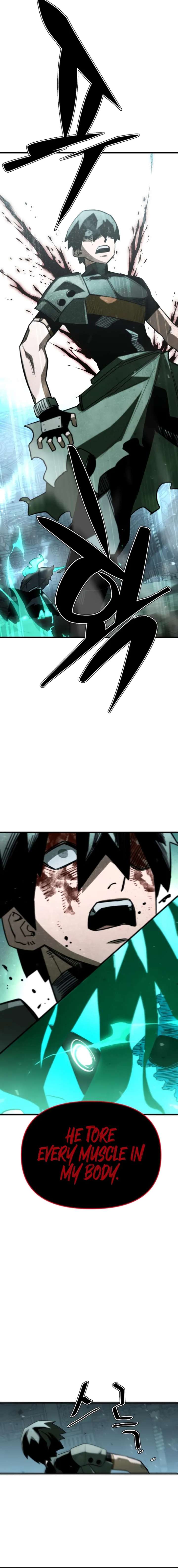 World-Saving is a Skill Chapter 15 81 ch 15 12