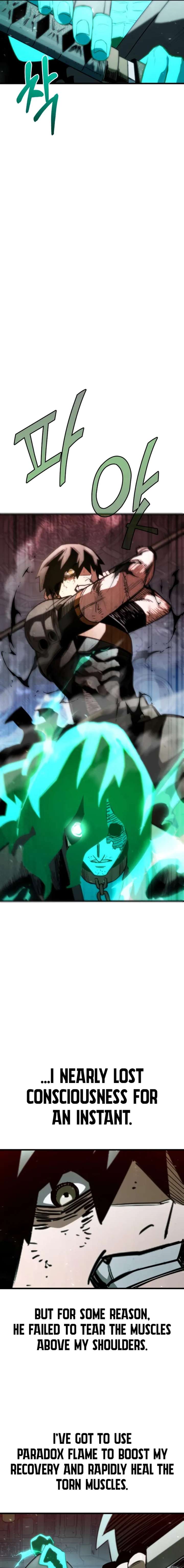 World-Saving is a Skill Chapter 15 82 ch 15 13