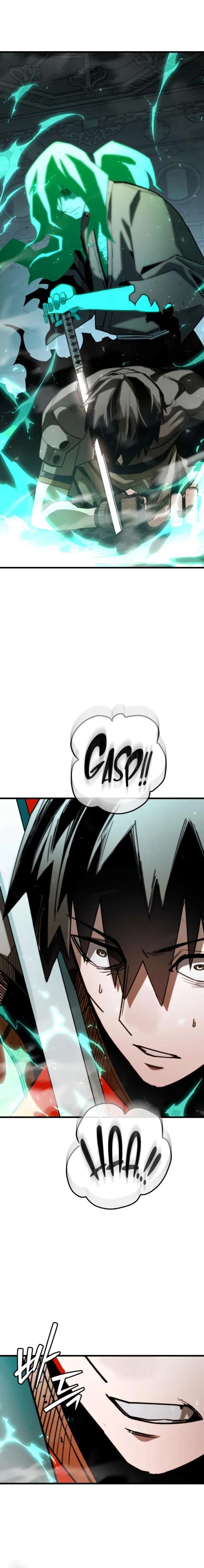 World-Saving is a Skill Chapter 15 85 ch 15 16