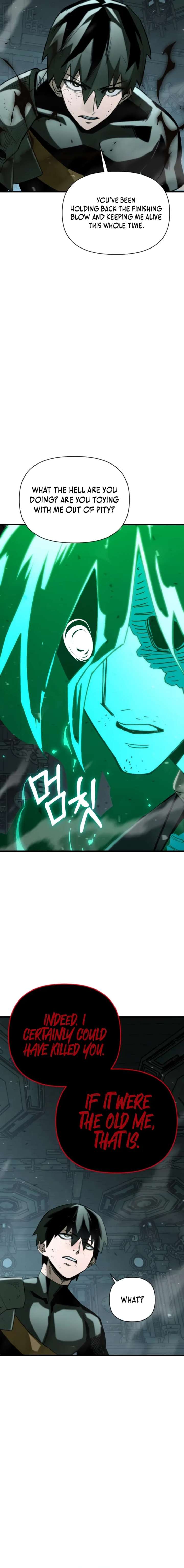 World-Saving is a Skill Chapter 15 87 ch 15 18