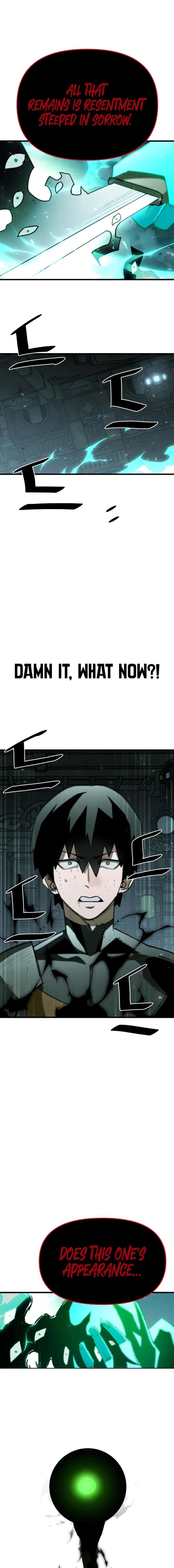World-Saving is a Skill Chapter 15 90 ch 15 21