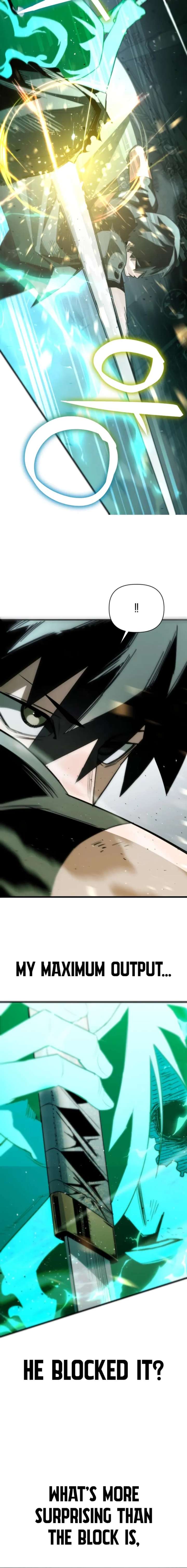 World-Saving is a Skill Chapter 15 75 ch 15 6