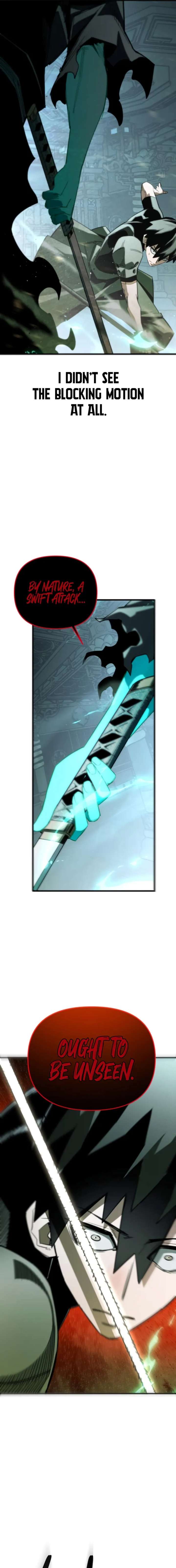 World-Saving is a Skill Chapter 15 76 ch 15 7