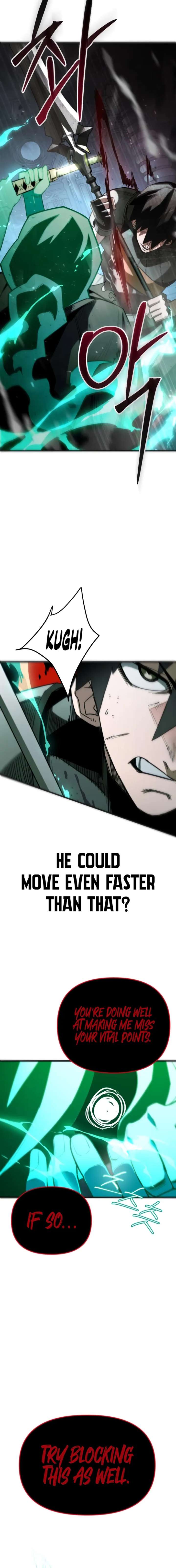 World-Saving is a Skill Chapter 15 77 ch 15 8