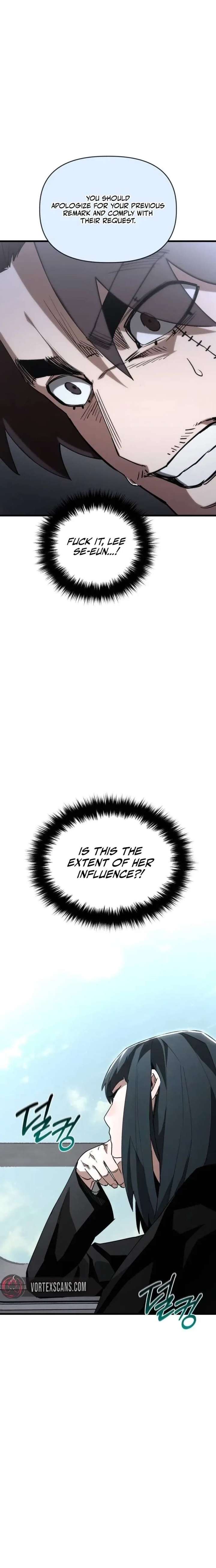 World-Saving is a Skill Chapter 21 103 ch 21 10