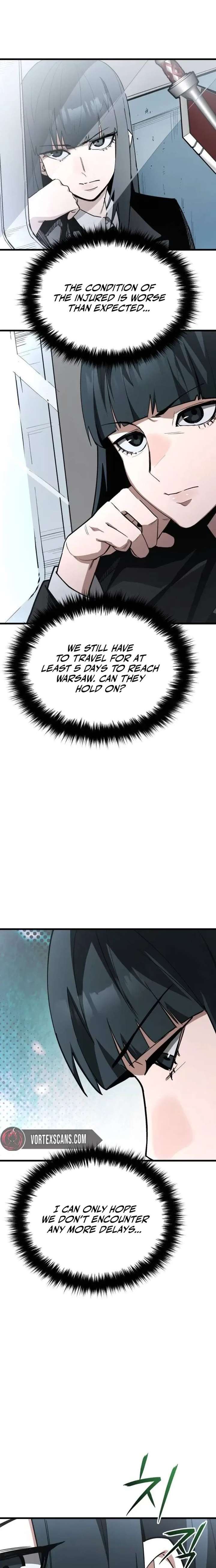 World-Saving is a Skill Chapter 21 104 ch 21 11