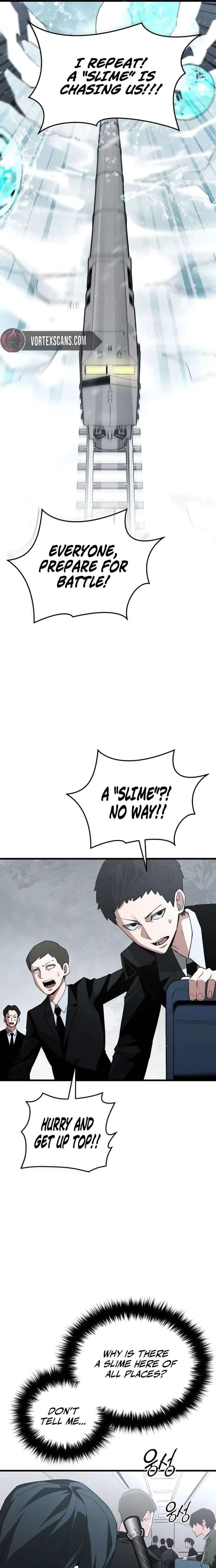 World-Saving is a Skill Chapter 21 106 ch 21 13