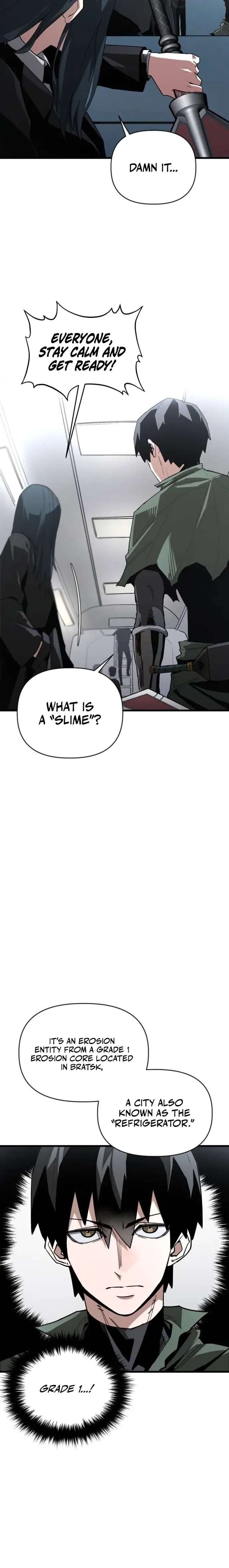 World-Saving is a Skill Chapter 21 107 ch 21 14