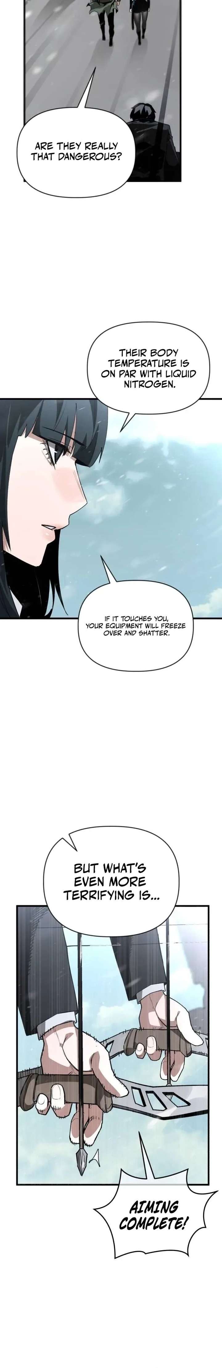 World-Saving is a Skill Chapter 21 109 ch 21 16