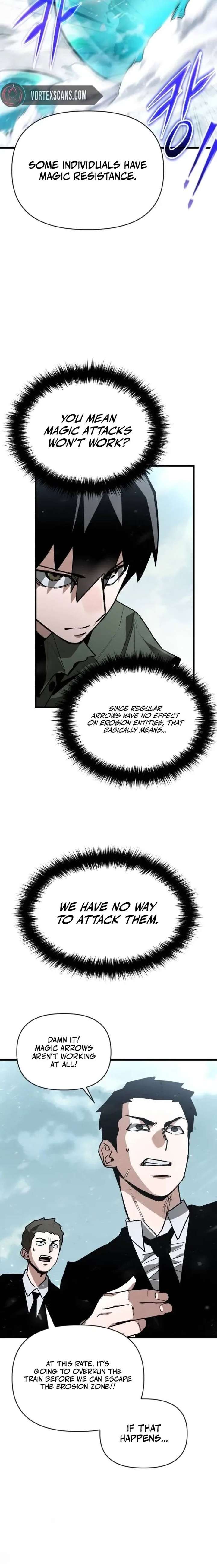 World-Saving is a Skill Chapter 21 111 ch 21 18