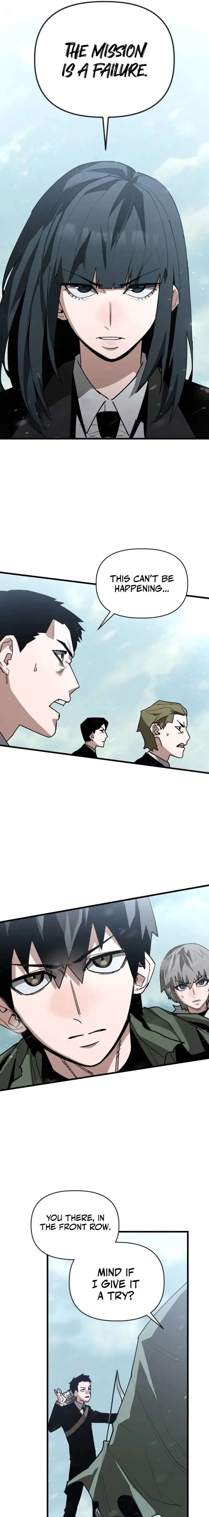 World-Saving is a Skill Chapter 21 112 ch 21 19