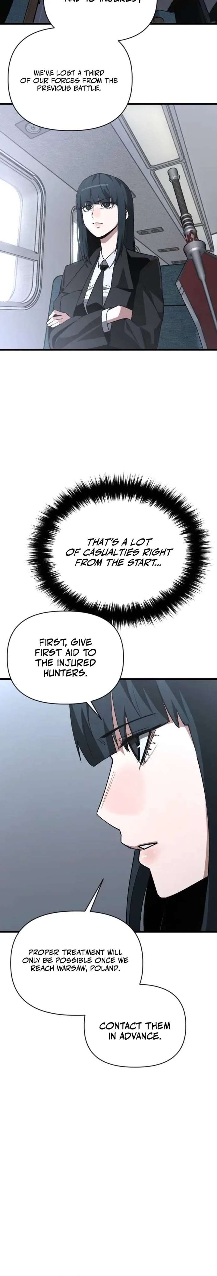 World-Saving is a Skill Chapter 21 95 ch 21 2