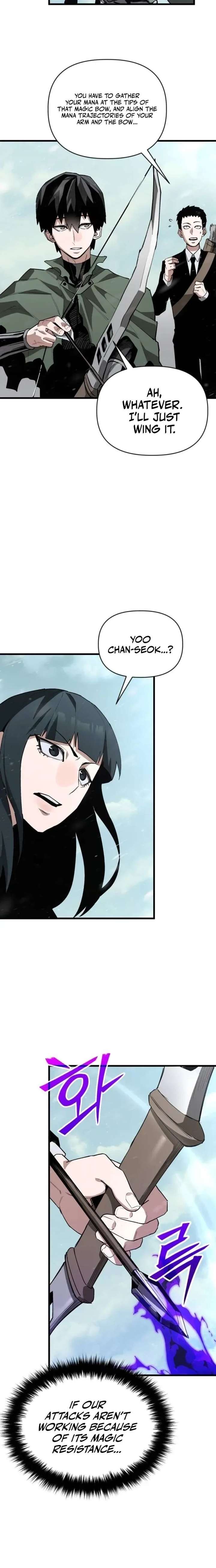 World-Saving is a Skill Chapter 21 113 ch 21 20