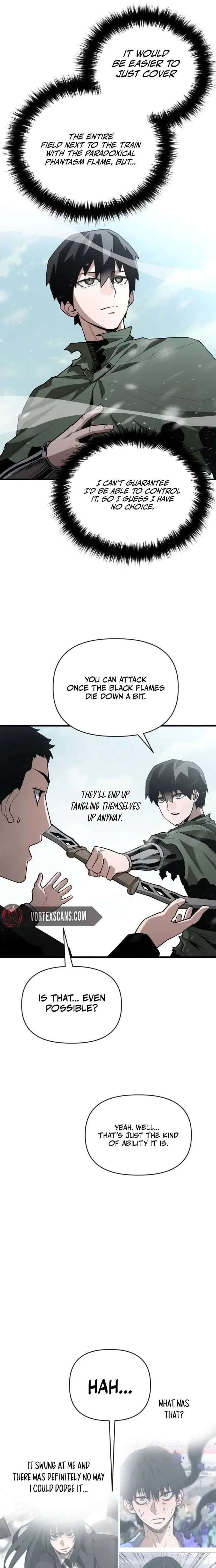 World-Saving is a Skill Chapter 21 116 ch 21 23