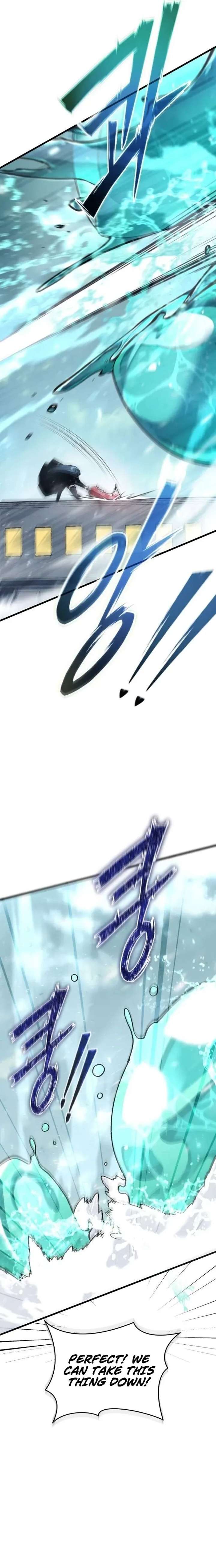 World-Saving is a Skill Chapter 21 118 ch 21 25
