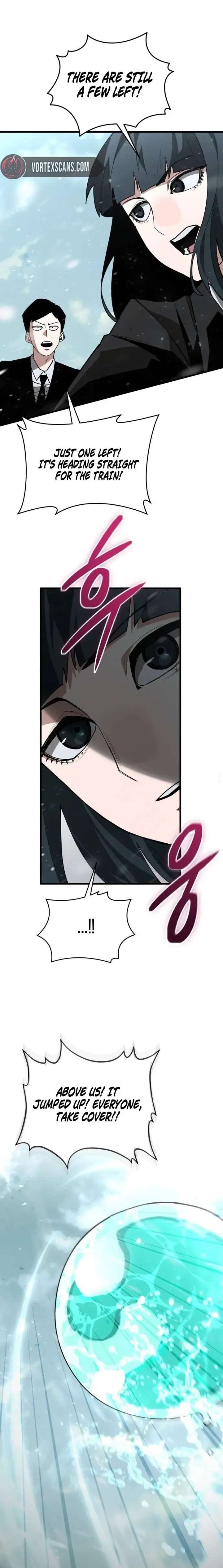 World-Saving is a Skill Chapter 21 119 ch 21 26